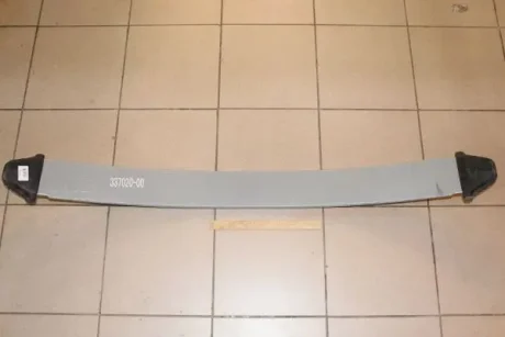 Ресора пер. DB212 залізн. (1 лист.) h=15 Zilbermann 337020-00