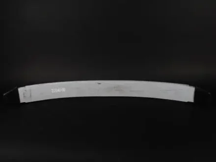 Ресора пер. DB312 залізн. (2 лист.) h=24 Zilbermann 337040-00