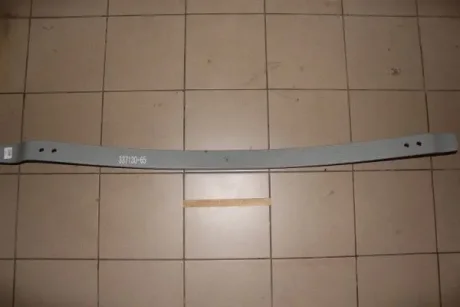 Ресора задня подкоренная-підсилювач Zilbermann 337130-65