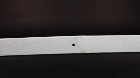 Ресора зад. DB509-518 корінь Zilbermann 337810-01