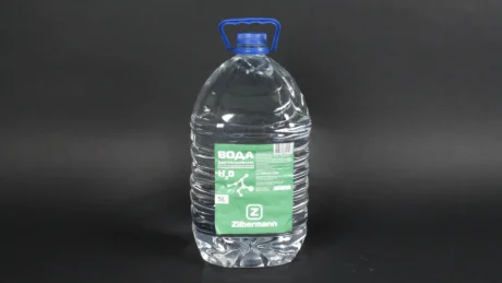 Вода дистильована 5L Zilbermann 99-003