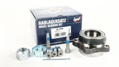 Підшипник пер. маточини Ipd 30-7890