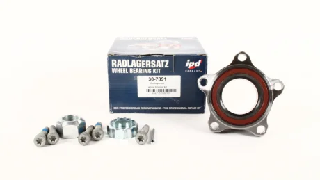 Підшипник переднньої маточини Ipd 30-7891