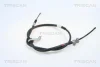 TOYOTA Трос ручного гальма задн. лівий HIACE IV 95- TRISCAN 8140 131001 (фото 1)