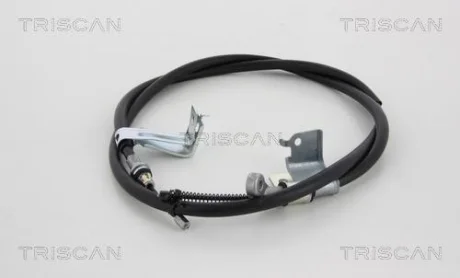 NISSAN трос ручного гальма прав. Qasqai 07- TRISCAN 8140 14190