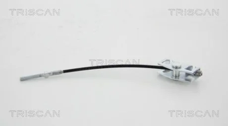 NISSAN трос ручного гальма передн. QASHQAI 10- TRISCAN 8140 14188