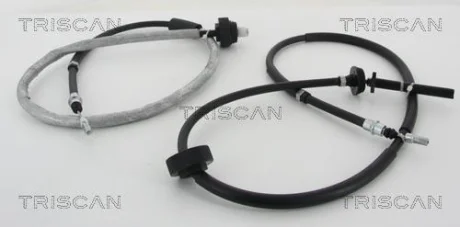 FORD трос ручного гальма задн. MONDEO -07 TRISCAN 8140 161192