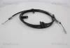 FIAT трос ручного гальм. передній Ducato 06- TRISCAN 8140 10139 (фото 1)