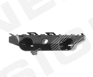 Кронштейн бампера NISSAN NOTE, 13 - 19 Signeda PDS43373AR
