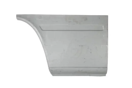 Ремонтна частина крила задн лів (за колесом, висота 50см, середн модель) MERCEDES SPRINTER 901, 902, 903, 904, 905 VW LT II 01.95-07.06 BLIC 6504033546603P