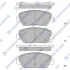 Колодки тормозные передние KIA Picanto (JA) 13inch (17-) Hi-Q (SANGSIN) SP1982 (фото 1)