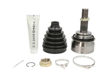 Шарнір приводного валу зовнішній лів/прав (30z/30z/70мм) TOYOTA HILUX VII, LAND CRUISER PRADO 3.0D/4.0 09.02- LPR KTY860