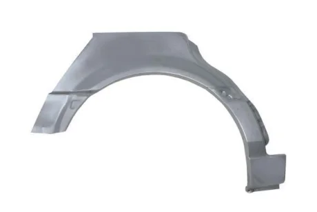 Ремонтна частина крила задн прав VW PASSAT B4 10.93-05.97 BLIC 6504039538582P