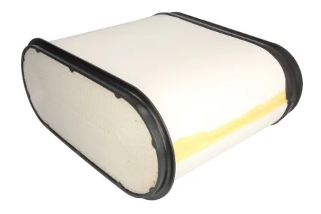 Фільтр повітряний 326,9x130,05x283,21 CLAAS 546, 556, 566, 616, 656, 696, 816, 826, 836 DITCH WITCH 100 JOHN DEERE 200 C LC, 200 LC, 230 C LC, 230 LC, 270 C LC, 344G, 360DC, 360DG, 3215 BOSS FILTERS BS01366