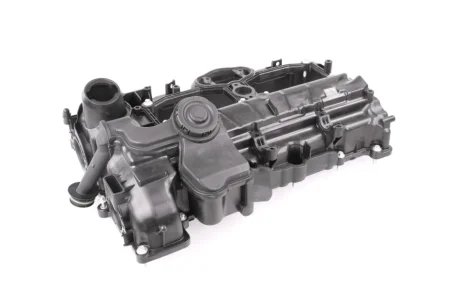 Кришка клапанів BMW 1 (F20), 1 (F21), 2 (F22, F87), 2 (F23), 3 (F30, F80), 3 (F31), 3 GRAN TURISMO (F34), 4 (F32, F82), 4 (F33, F83), 4 GRAN COUPE (F36), 5 (F10), 5 (F11) 1.6/2.0/2.0H 10.10-06.21 VAICO V208711