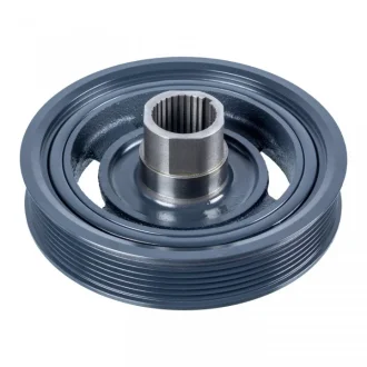 Шків, колінчатий вал BLUE PRINT ADH26107