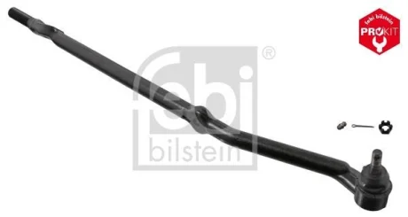 Рульовий наконечник прав (довга) JEEP CHEROKEE, COMANCHE, GRAND CHEROKEE I 2.1D-5.9 10.80-09.01 FEBI FEBI BILSTEIN 41096