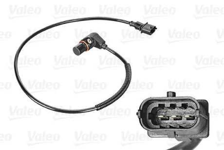 VALEO OPEL Датчик оборотов двигателя Omega B 2.2 16V -03. Valeo 254117