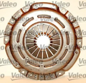 VALEO VOLVO К-кт зчеплення (корзина + диск + підшипник) 240/740/940 2.3 -95 Valeo 801187