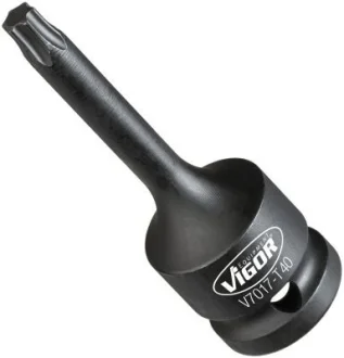 Головка ударна VIGOR Vigor V7017-T40