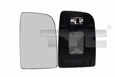 Скло дзеркала TYC 321-0105-1