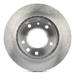 Диск гальмівний передній вентильований BSG BSG 60-210-006