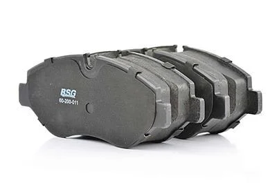 Колодки гальмівні BSG BSG 60-200-011
