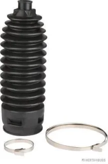 Чохол захисний лів/прав (довжина184,5мм 14мм/48,5мм) INFINITI EX, FX, M, Q50, Q60, Q70, QX50 I, QX70 NISSAN 350Z, MAXIMA / MAXIMA QX V, MURANO II 2.0-5.0 03.00- JAKOPARTS J4111023