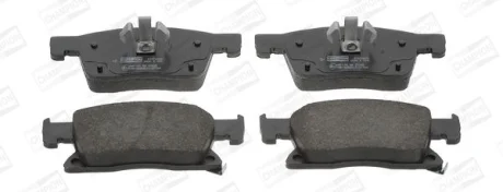 OPEL гальмівні колодки передн. ASTRA K 15- CHAMPION 573702CH