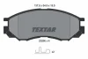 Гальмівні колодки до дисків TEXTAR 2329002 (фото 1)