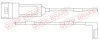 Датчик зносу гальмівних колодок QUICK BRAKE WS 0122 A (фото 1)