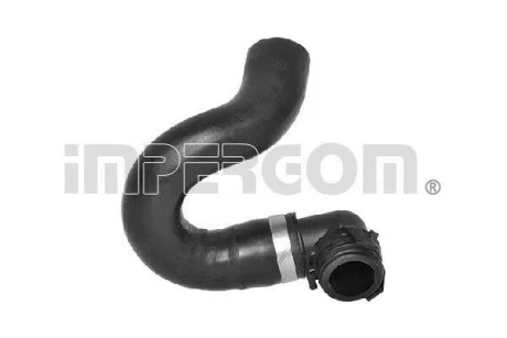 Патрубок повітряного фільтра OPEL SIGNUM, VECTRA C, VECTRA C GTS 3.2 08.02-07.06 IMPERGOM 224356