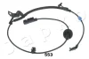 Датчик ABS JAPKO 151553 (фото 2)
