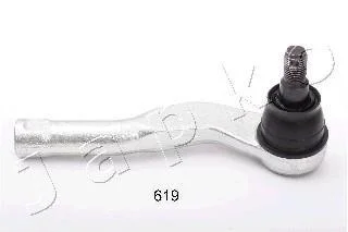 -Накінечник кермової тяги JAPKO 111618R