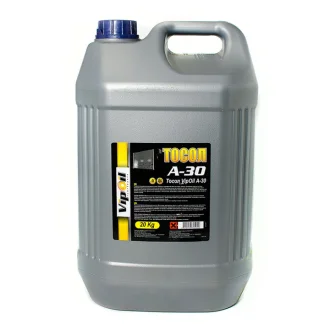 Тосол VipOil А-30 20кг Vipoil 701538