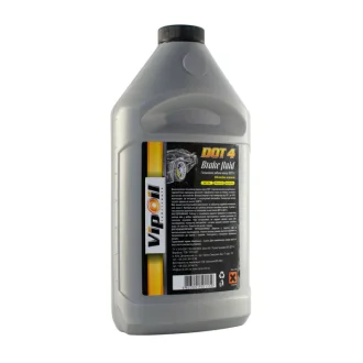 VipOil DOT4 780 г x17 Vipoil 701356