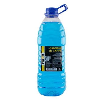 Омивач скла VipOil (літній) синій _Морська свіжість_, 3л Vipoil 0218046