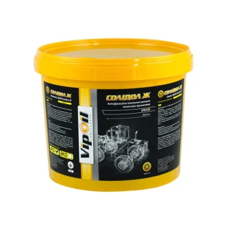 VipOil Солідол Ж, 4 kg Vipoil 0162871