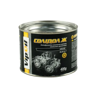 VipOil Солідол Ж, 0,4 kg (x24) Vipoil 0162870