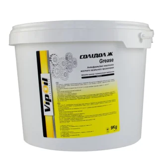 VipOil Солідол Ж, 9 kg Vipoil 0162872