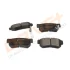 Drive+ - Гальмівні колодки до дисків Drive+ DP1010.10.0045 (фото 2)