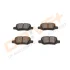 Drive+ - Гальмівні колодки до дисків Drive+ DP1010.10.0870 (фото 3)