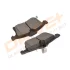 Drive+ - Гальмівні колодки до дисків Drive+ DP1010.10.0439 (фото 6)