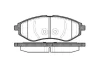 Drive+ - Гальмівні колодки до дисків Drive+ DP1010.10.0051 (фото 1)