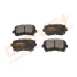 Drive+ - Гальмівні колодки до дисків Drive+ DP1010.10.0062 (фото 2)