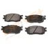 Drive+ - Гальмівні колодки до дисків Drive+ DP1010.10.0093 (фото 4)