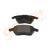 Drive+ - Гальмівні колодки до дисків Drive+ DP1010.10.0036 (фото 3)