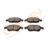 Drive+ - Гальмівні колодки до дисків Drive+ DP1010.10.0293 (фото 3)