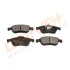 Drive+ - Гальмівні колодки до дисків Drive+ DP1010.10.0368 (фото 2)