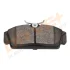 Drive+ - Гальмівні колодки до дисків Drive+ DP1010.10.0055 (фото 4)